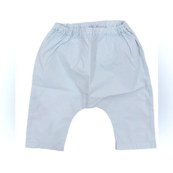 Bonpoint light blue pants 6m, NWOT - Picture 3 of 4